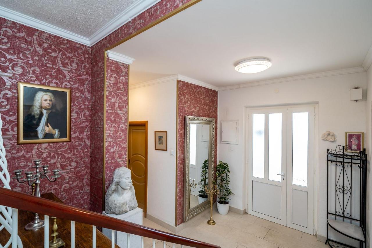 Villa Adrian Дубровник Экстерьер фото