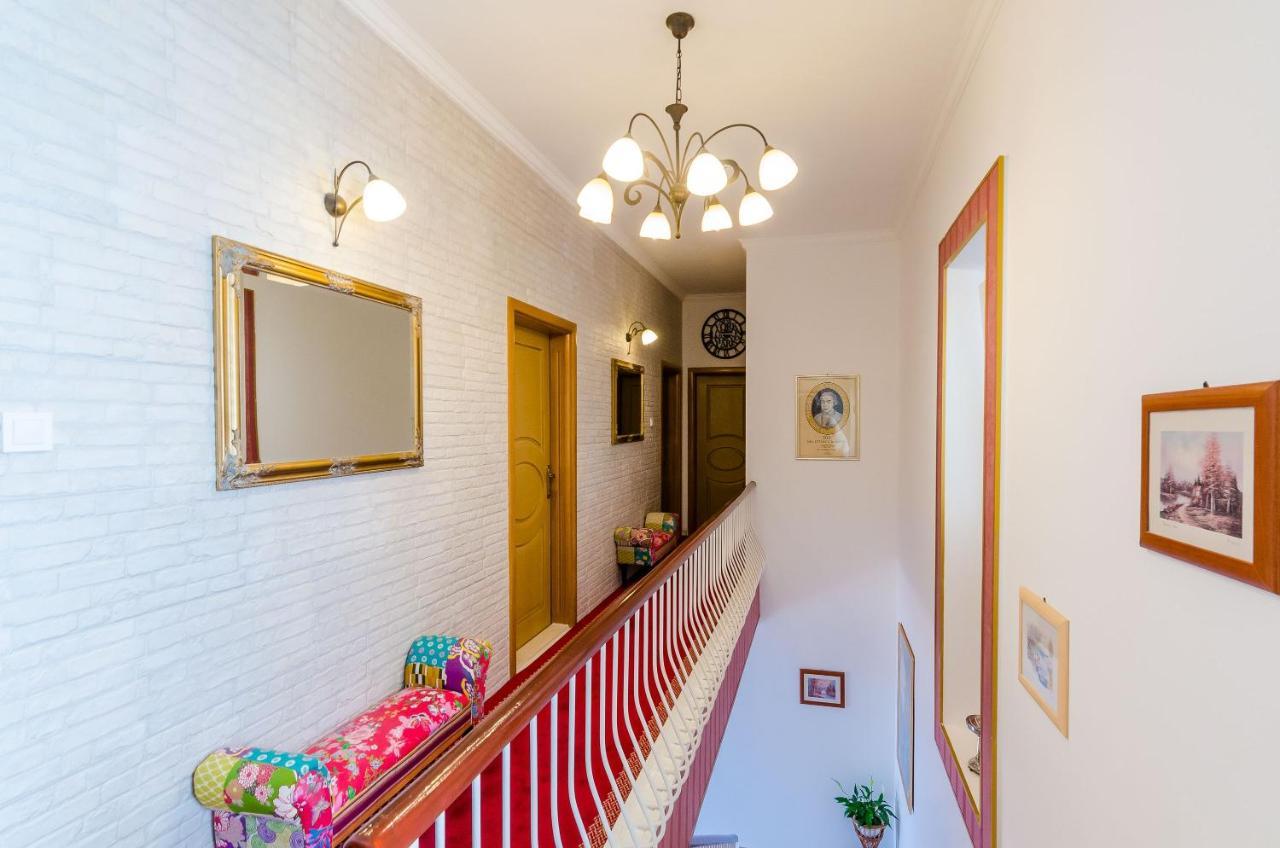 Villa Adrian Дубровник Экстерьер фото